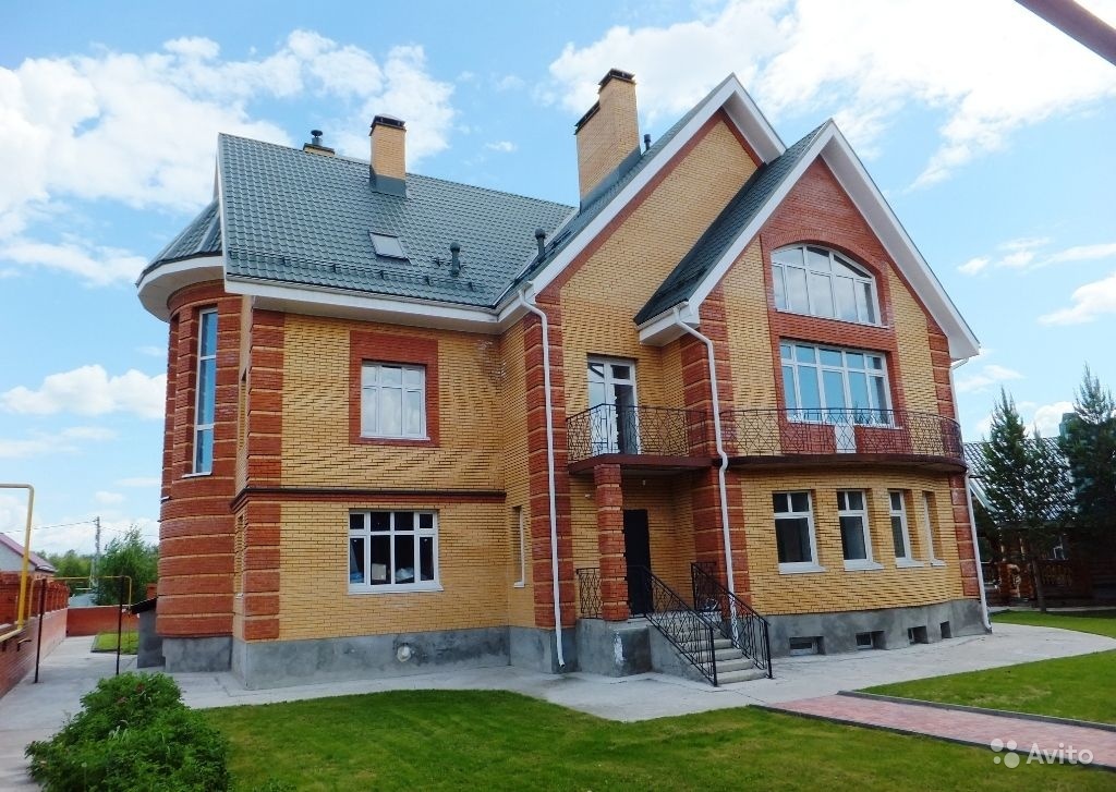 <span style="font-weight: bold;">Кирпичные дома</span>